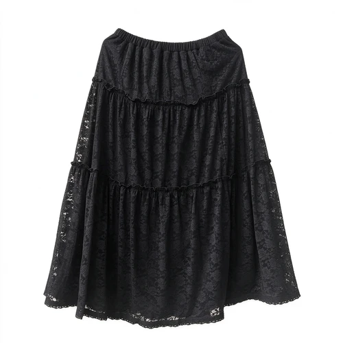 Grade A Used Women Midi Long Skirt Bale - Image 2