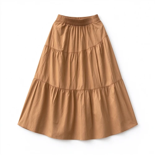 Grade A Used Women Midi Long Skirt Bale - Image 6