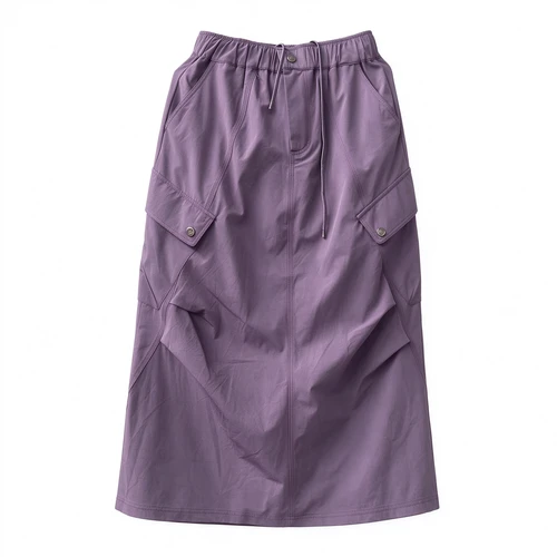 Grade A Used Women Midi Long Skirt Bale - Image 5