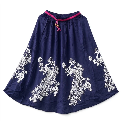Grade A Used Women Midi Long Skirt Bale - Image 4
