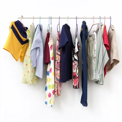 Grade A Used Kids Summer Clothes Bale - Image 6