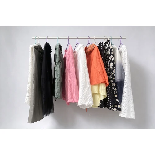 Grade A Used Women Short Skirt Bale - Image 5