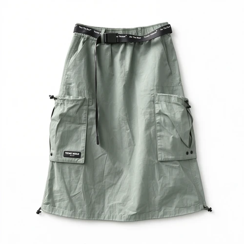 Grade A Used Women Short Skirt Bale - Image 3