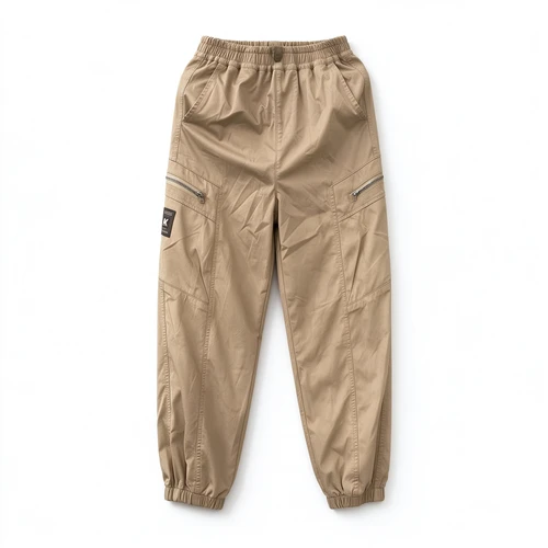 Grade A Used Men Trousers Bale - Image 2