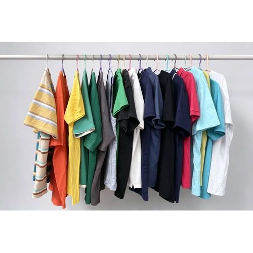 Grade A Used Women T-shirt Bale - Image 5