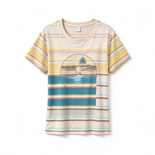 Grade A Used Women T-shirt Bale - Image 8