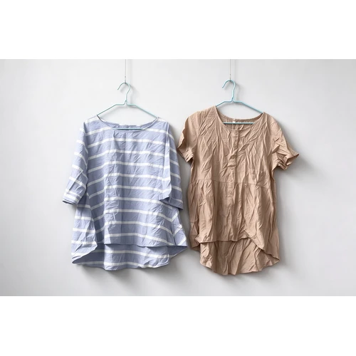 Grade A Used Women Blouse Bale - Image 4
