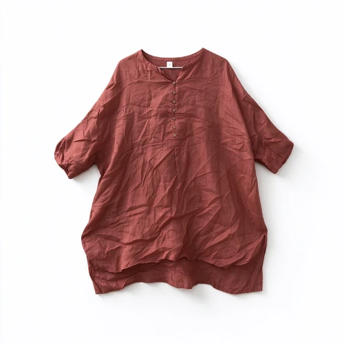 Grade A Used Women Blouse Bale - Image 7